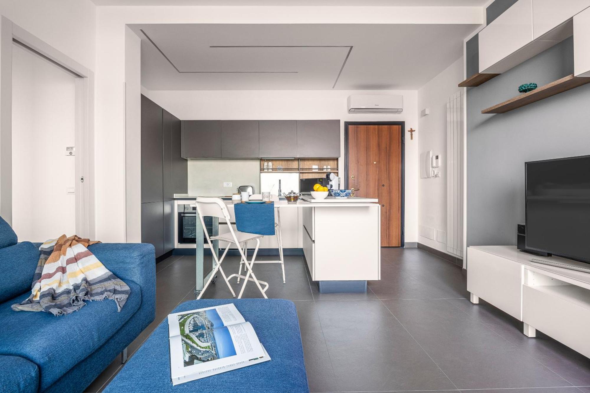 Frontemare Ferienhaus