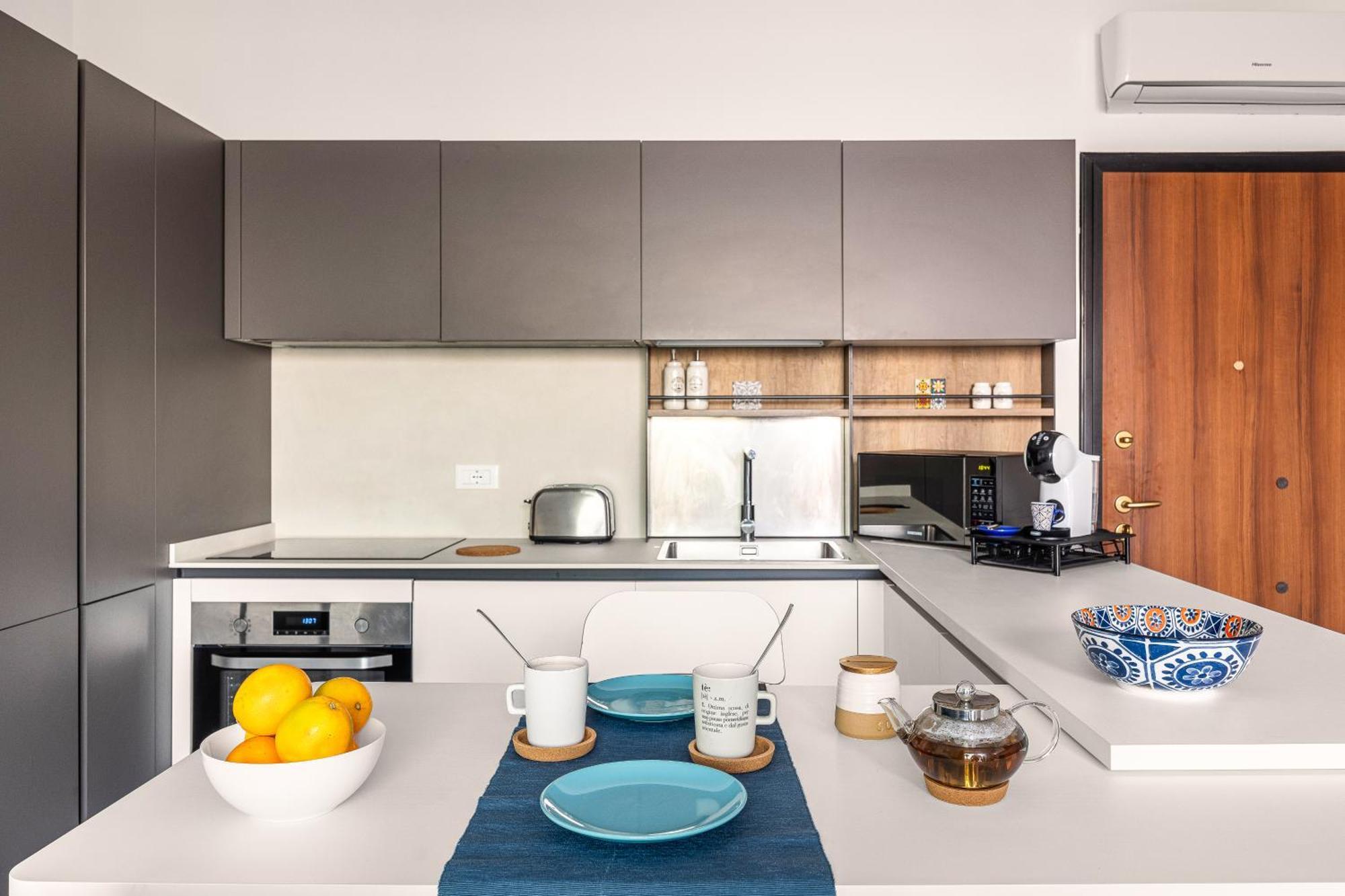 Frontemare Ferienhaus *
